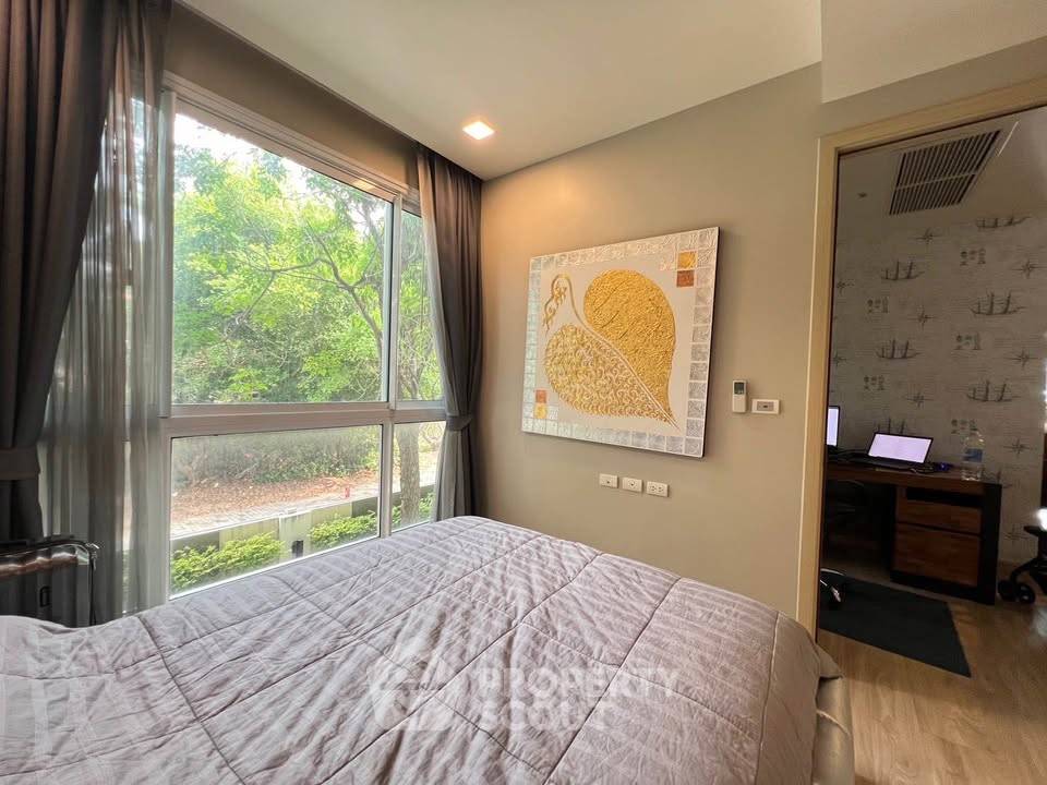 picture 2-BR 124 Sqm Condo For Sale, Cetus Beachfront, Jomtien Beach (ID 3065348) - 7/10