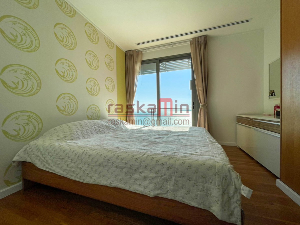 picture Northpoint Wongamat – Sea View 2-Bedroom Condo for Rent - 13/19