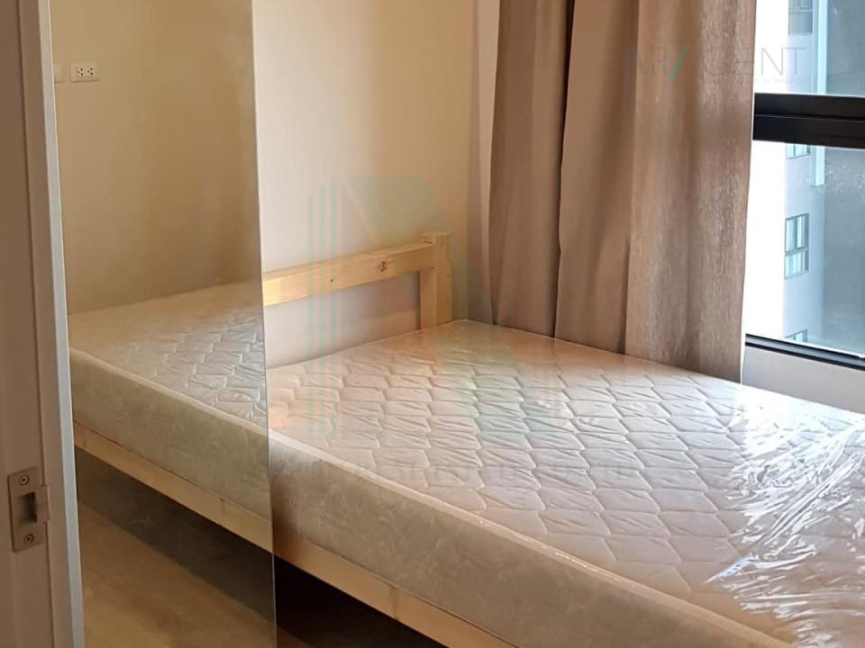 รูป ให้เช่าคอนโด พลัมคอนโด เซ็นทรัล สเตชั่น อาคาร 1 ชั้น 18 2 ห้องนอน ขนาด 48.00 ตรม ใกล้ MRT สถานีสามแยกบางใหญ่ - รูปที่ 3/8