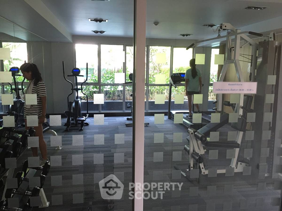 รูป คอนโด 1 ห้องนอน Hive Sukhumvit 65 ใกล้ BTS เอกมัย 300 ม. (ID 510488) - รูปที่ 16/16
