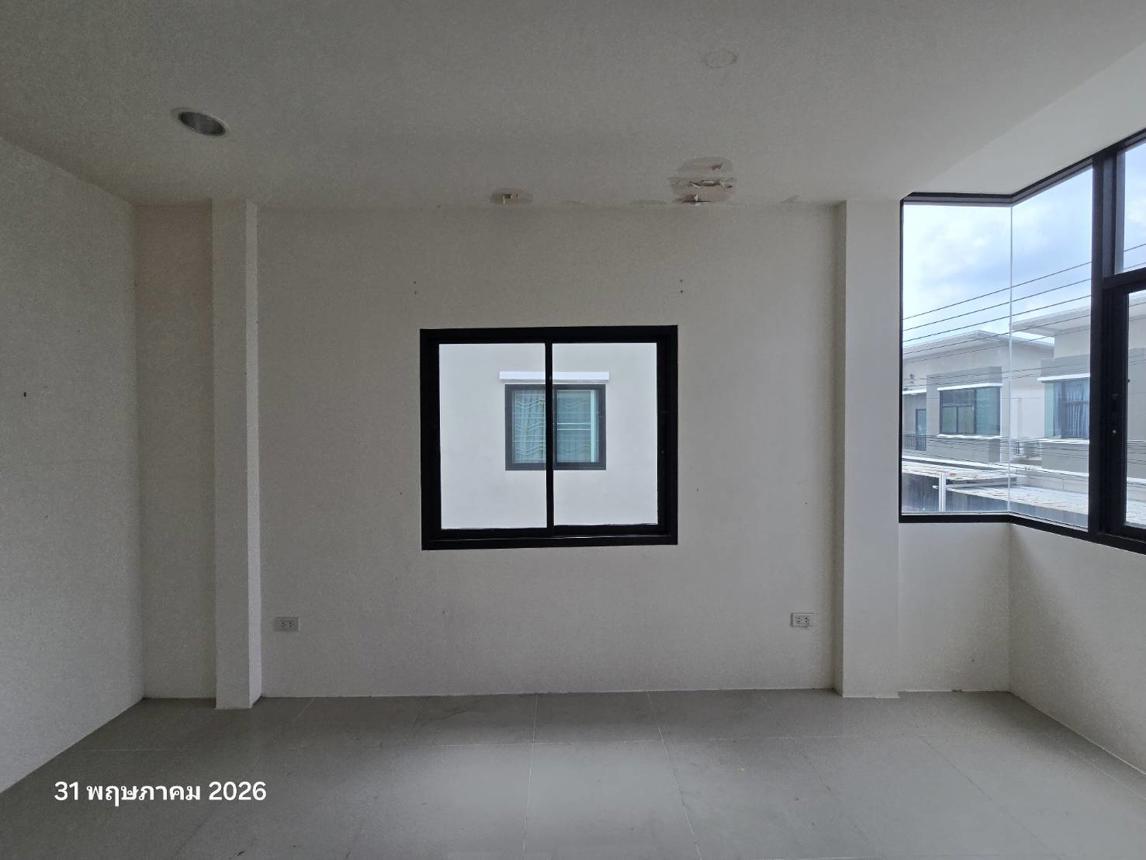 picture TOWN HOUSE 24 Sq.w. Phan Thong Chonburi for 1.9M - 23/30