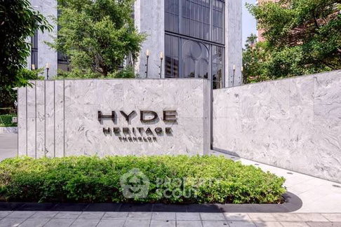 High-Floor 3-BR 130 Sqm Condo For Sale, Hyde Heritage Thonglor, BTS Thong Lor 400m (ID 3067422)