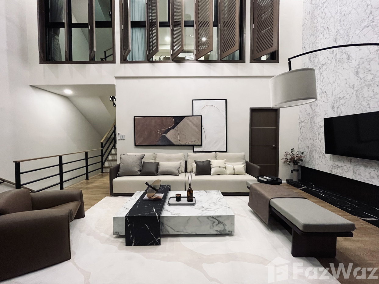 รูป ขาย ทาวน์เฮ้าส์ 3 ห้องนอน ในโครงการ แอเรีย 32 1901879 - รูปที่ 3/19