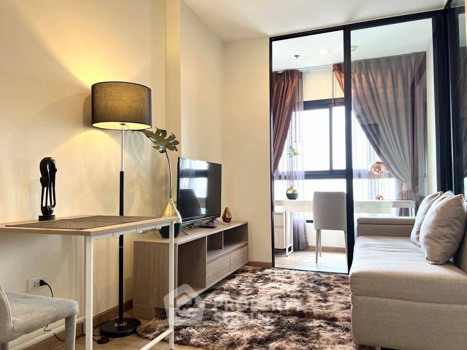 picture 1-BR Condo For Rent Niche Mono Charoen Nakhon | 23rd-Floor (ID 2887660) - 8/9