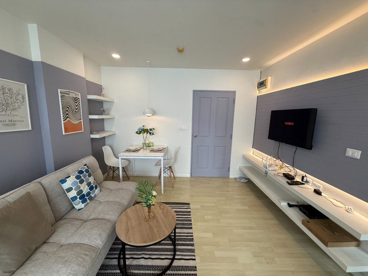 picture ðĒ D Condo Kathu | 1BR | Pool View | 13,000 THB - 4/23