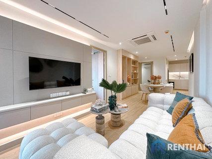 Luxury Condo at The Aqua, Phuket: 2-Bed Fully Furnished