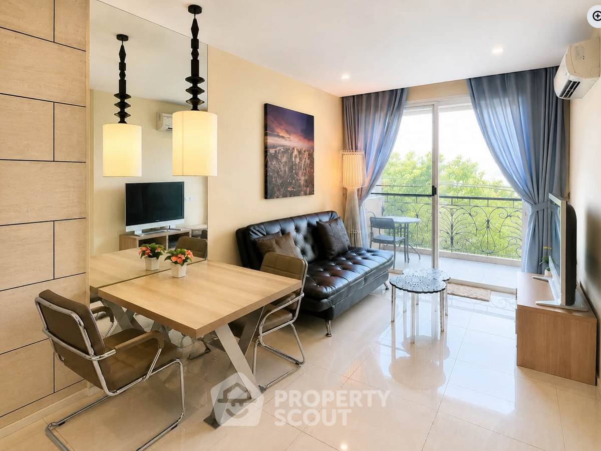 รูป คอนโด 1 ห้องนอน 37 ตร.ม. ให้เช่า ที่ Atlantis Condo Resort พัทยา (ID 3069483) - รูปที่ 5/13