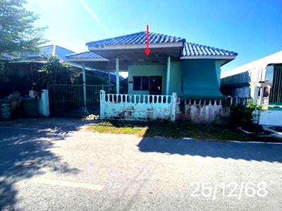 HOME 40 Sq.w. Sai Noi Nonthaburi for 1.2M
