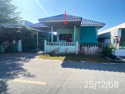 HOME 40 Sq.w. Sai Noi Nonthaburi for 1.2M
