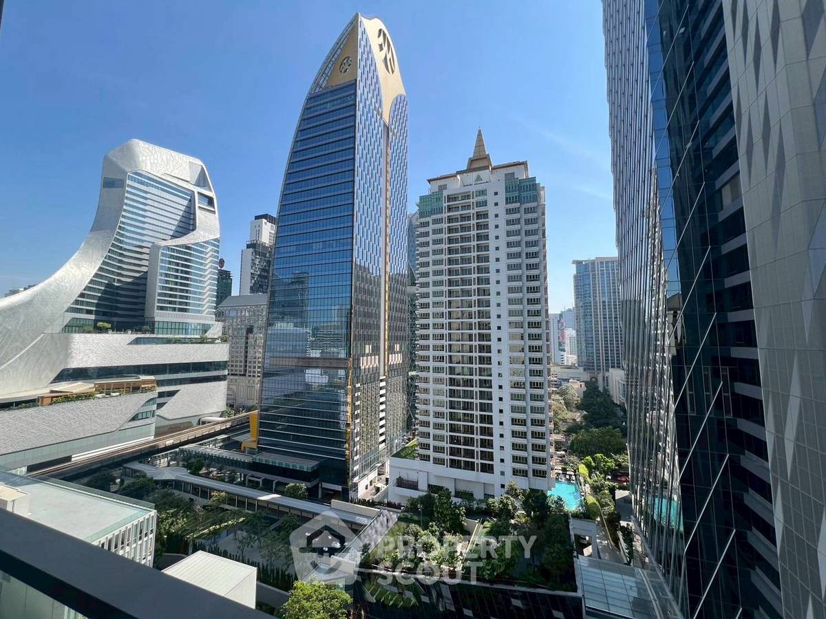picture 1-BR 57 Sqm Condo At Tonson One Residence, 300m To BTS Chit Lom (ID 3069732) - 8/10