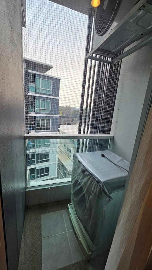 picture For Rent One Plus Khlong Chon 2, 30 sq.m., 6th floor, Studio room - 7/10