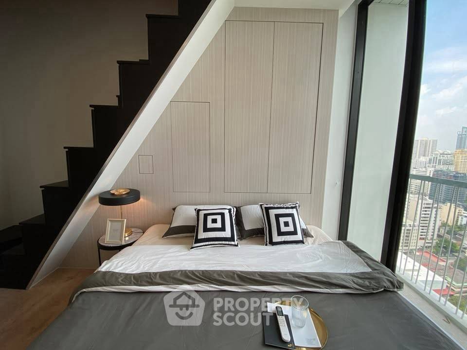 picture 2-BR 58 Sqm At 27th Floor, Noble Recole Sukhumvit 19, 400m to MRT Sukhumvit (ID 3068449) - 10/16