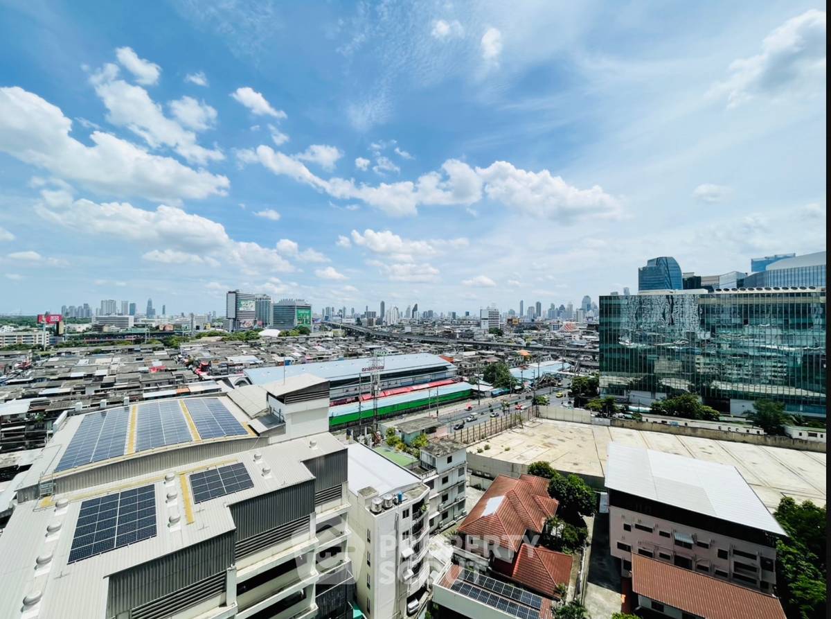 รูป คอนโด 1 ห้องนอน 29 ตร.ม. ที่ LIFE Rama 4 - Asoke ใกล้ MRT Queen Sirikit 400 ม. (ID 3069630) - รูปที่ 12/13