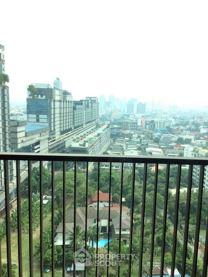 รูป คอนโด 1 ห้องนอน ชั้น 16 Whizdom Avenue รัชดา-ลาดพร้าว ใกล้ MRT รัชดาภิเษก (ID 3067593) - รูปที่ 16/16