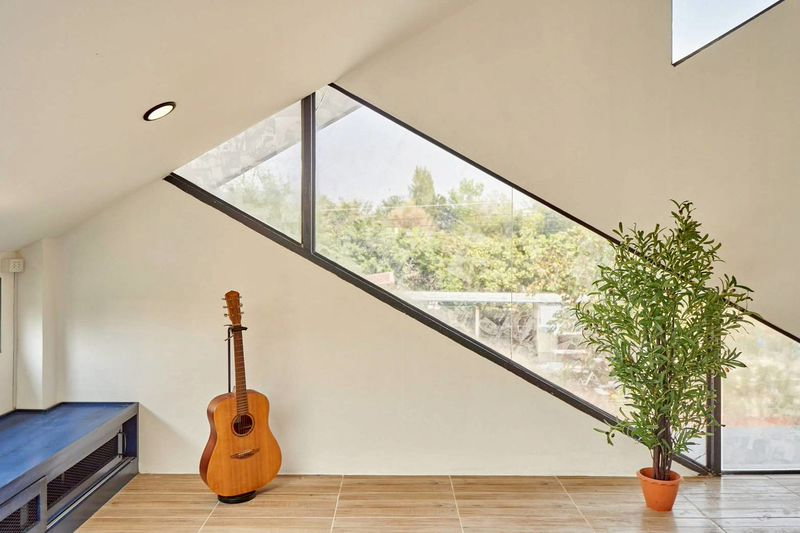 รูป 🏠 เช่าด่วน! บ้านสไตล์ Modern Loft | สันกำแพงสายเก่า  - รูปที่ 12/13