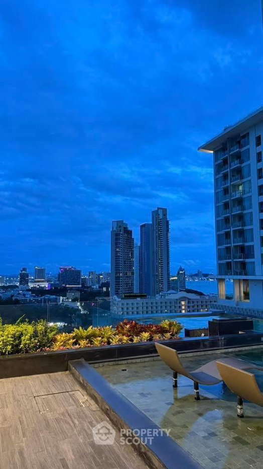 รูป คอนโด 1 ห้องนอน ราคาดี ที่ The Riviera Wongamat ใกล้ Sanctuary of Truth (ID 3069691) - รูปที่ 11/11