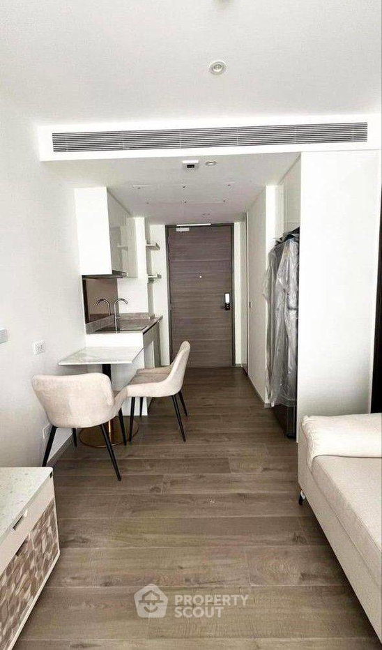 picture 1-BR 33 Sqm Condo At Fynn Asoke, 400m to BTS Asoke (ID 2204230) - 1/7