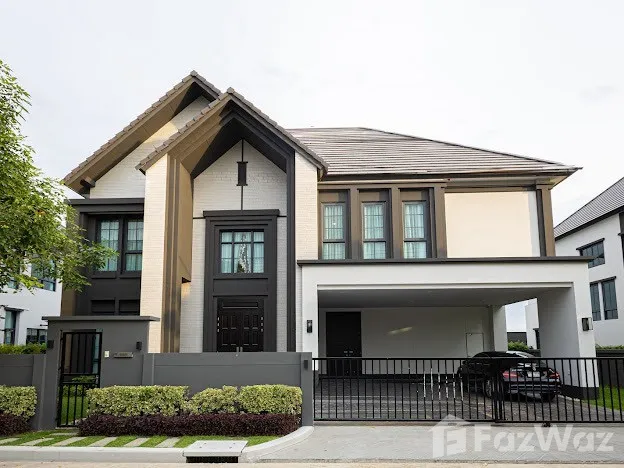 รูป บ้านเดี่ยวให้เช่า 4 ห้องนอน ในโครงการ เดอะซิตี้ รามอินทรา 3 6567615 - รูปที่ 1/73