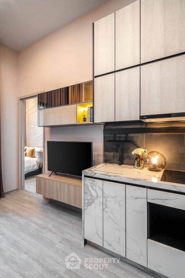picture 1-BR 28 Sqm At The Line Sukhumvit 101, 100m to BTS Punnawithi (ID 3068951) - 4/7