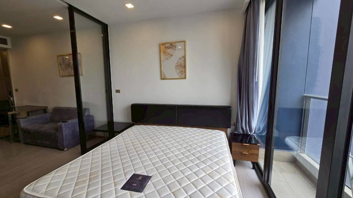 picture Condo For Rent!!One9Five Asoke Rama9 - 3/10