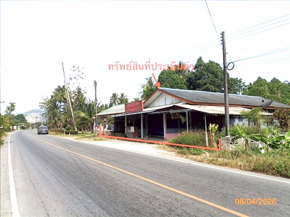 รูป บ้านเดี่ยว 393 ตร.วา ร่อนพิบูลย์ นครศรีธรรมราช 3.3M - รูปที่ 10/16