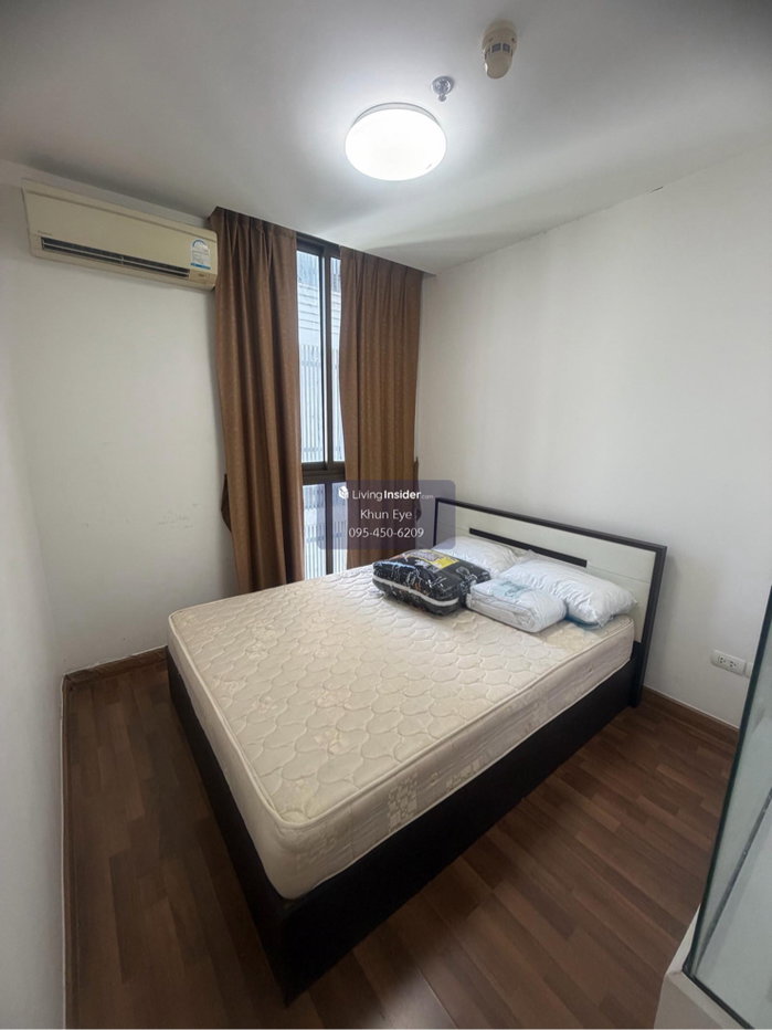 รูป IDEO Mix Sukhumvit 103 (ไอดีโอ มิกซ์ สุขุมวิท 103) (1bed1bath 33sqm) - รูปที่ 1/6