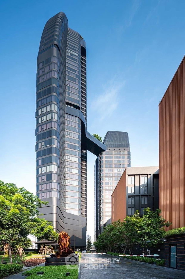 รูป คอนโด 2 ห้องนอน 50 ตร.ม. ชั้น 18 Ideo Q Sukhumvit 36 ใกล้ BTS ทองหล่อ 400 ม. (ID 3069548) - รูปที่ 12/13