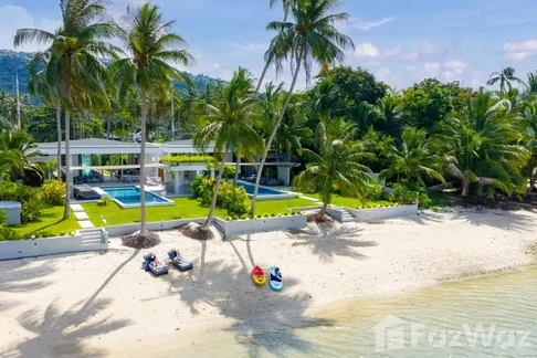 5 Bedroom Villa for rent in Taling Ngam, Surat Thani 6566375