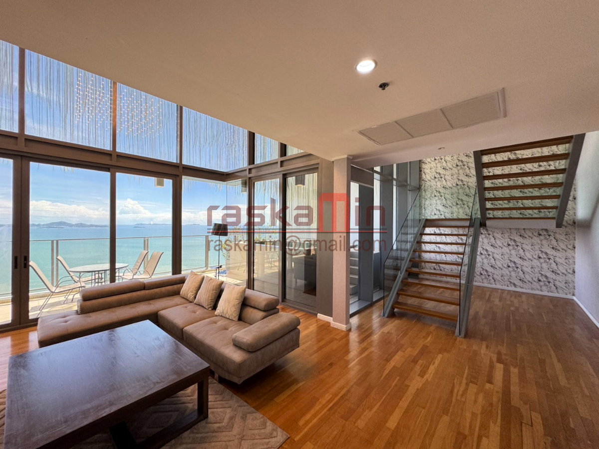picture  Northpoint Wongamat | For Rent | 5 Bed Duplex 359.67 SQ.M. - 16/41