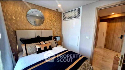 Condos for sale : Well-Priced 1-BR Condo, Copacabana Beach Jomtien, 23rd Floor (ID 3069495)