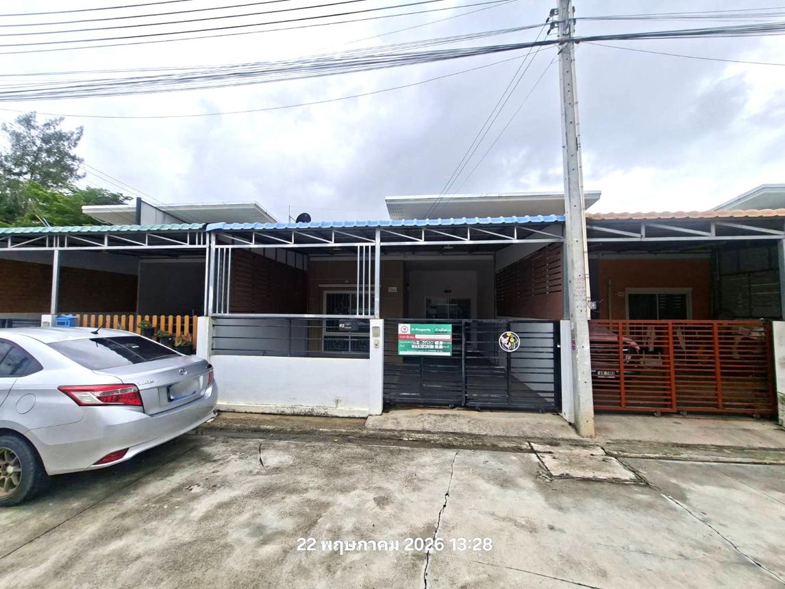 picture TOWN HOUSE 27.3 Sq.w. Pluak Daeng Rayong for 1.8M - 9/20