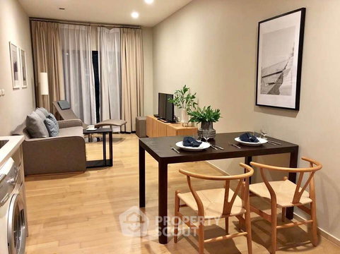 1-BR Condo Noble Reveal Ekamai, 25th-Floor, 200m to BTS Ekkamai (ID 3069457)