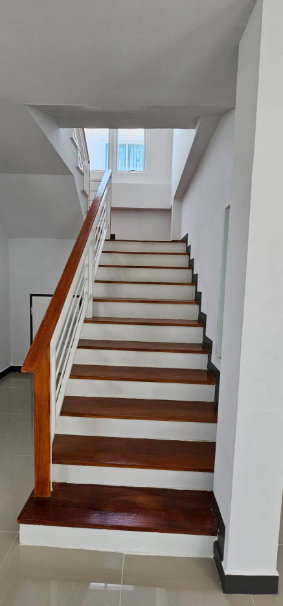รูป S2989 ขายบ้านเดี่ยว บ้านนนทวี วิลล์ 5 หนองจอก มิตรไมตรี รีโนเวทใหม่พร้อมอยู่ - รูปที่ 14/20