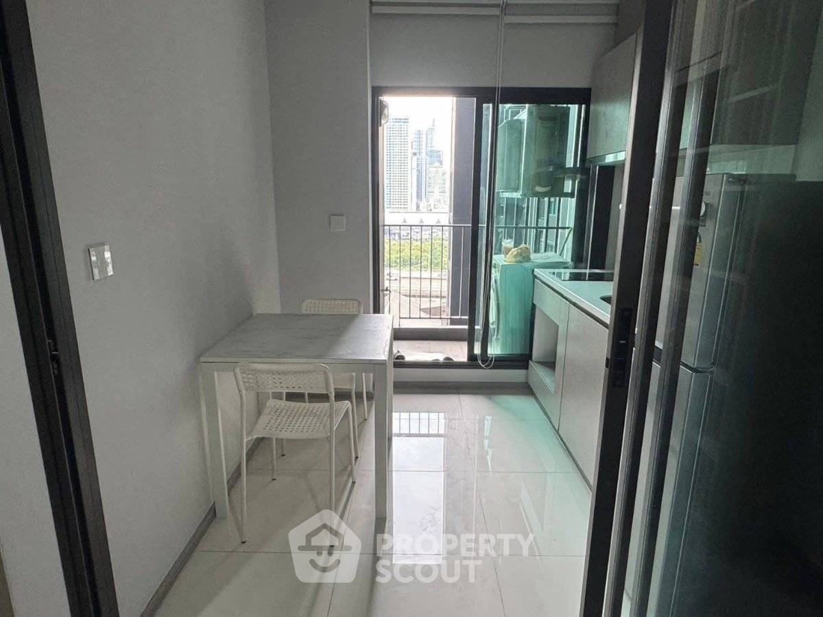 picture 1-BR Condo For Rent, Life Asoke - Rama 9, 300m To MRT Phra Ram 9 (ID 3068098) - 7/8