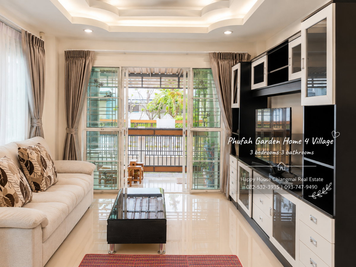 picture Phufah garden home 4 for rent 0825323935 - 19/21