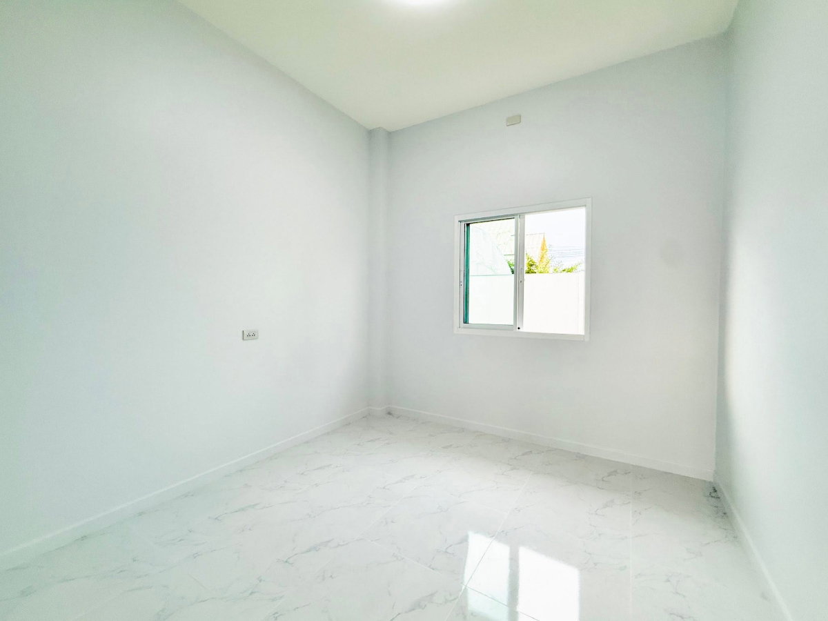 รูป บ้านเดี่ยวสารภี Minimal Classic House - รูปที่ 14/35