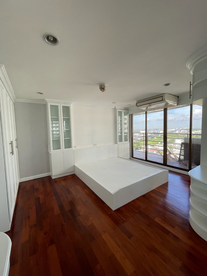 picture For Sell Condo Flora Ville area120 sqm 2Beds 2Baths 5.2 MB  Furnished - 5/8