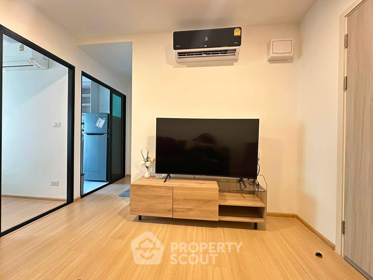 รูป คอนโด 1 ห้องนอน ให้เช่า โครงการ เชวาธานี ฮอลมาร์ค ลาดพร้าว-โชคชัย4 เฟส 2 สะพานสอง (ID 3069544) - รูปที่ 3/5