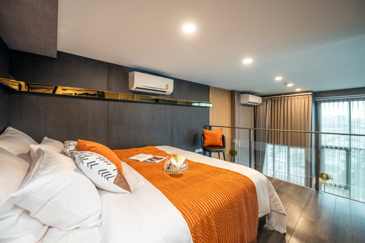 picture SALE : Knightsbridge Space Rama 9 - 1 Bedroom LC249 - 16/17