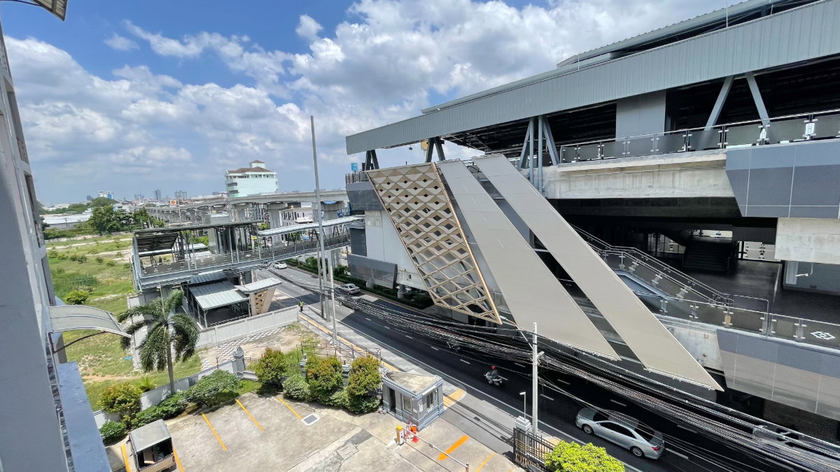 รูป ให้เช่า อัสสกาญจน์เพลส ลาดพร้าว 85 ( 2 ห้องนอน ) ติด ลาดพร้าว 83 - รูปที่ 10/10