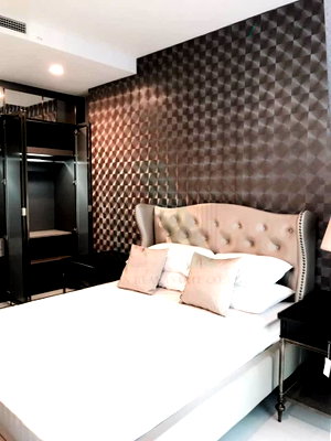 Condos for rent : 🎊 For Rent Condo NOBLE PLOENCHIT Building C, Floor 27,2 bed room, Room size 95.00 sqm