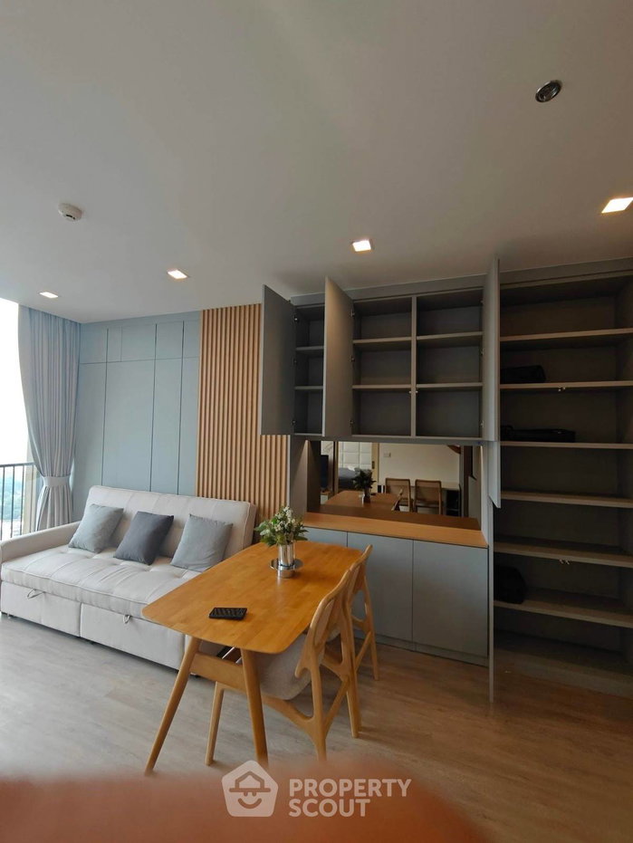 picture 29th-Floor 1-BR At Noble State 39 Near BTS Phrom Phong (ID 1940020) - 8/23