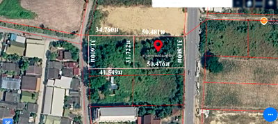 Land for sale U-Tapao International Airport : Land For Sale Ban Chang, Rayong GL547