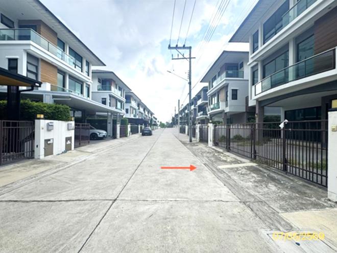 รูป บ้านเดี่ยว 62.6 ตร.วา ศุภาลัย เอสเซ้นส์ สวนหลวง เขตประเวศ กรุงเทพมหานคร 12.5M - รูปที่ 2/12