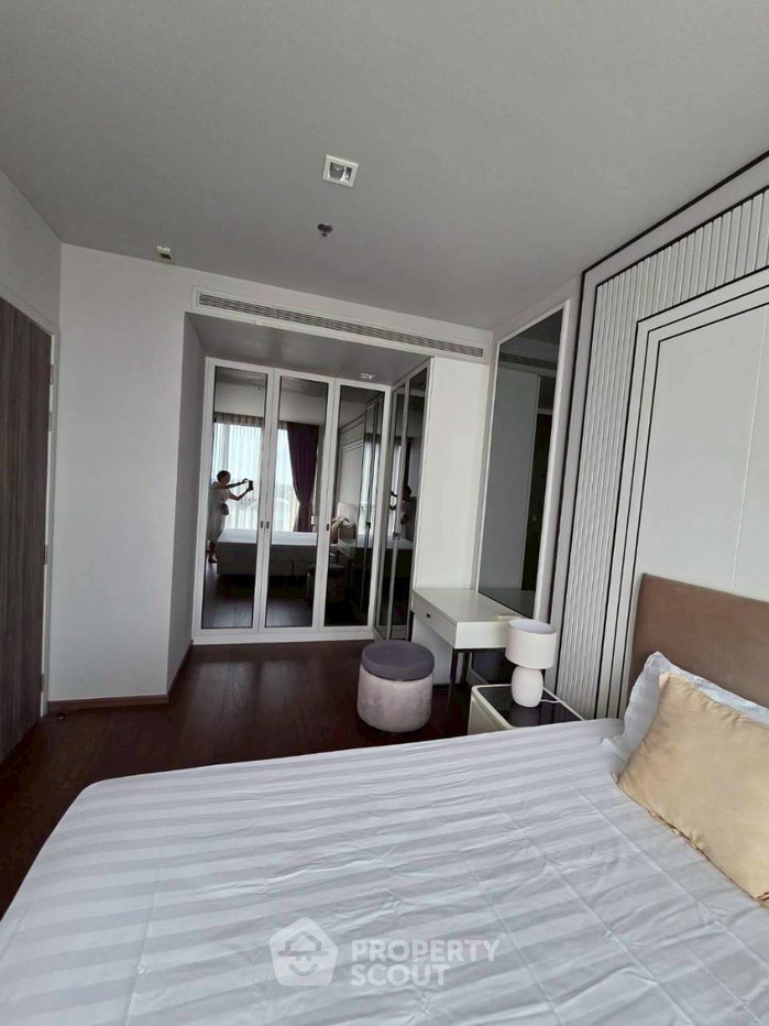 รูป คอนโด 1 ห้องนอน 45 ตร.ม. ชั้น 18A Ideo Q สุขุมวิท 36 ใกล้ BTS ทองหล่อ 400 ม. (ID 2366498) - รูปที่ 8/9