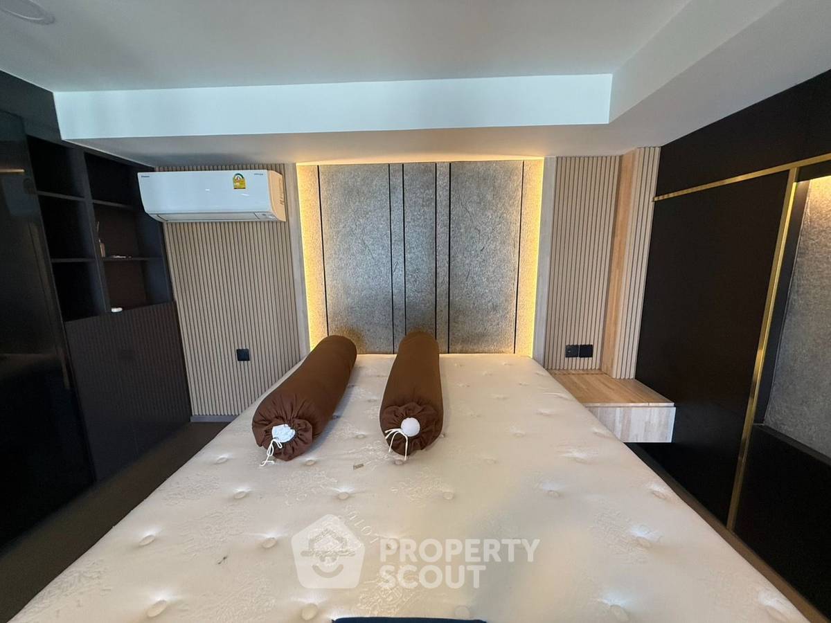 picture 1-BR Condo At Park Origin Chula-Samyan, 26th-Floor Near MRT Hua Lamphong (ID 3067808) - 7/8