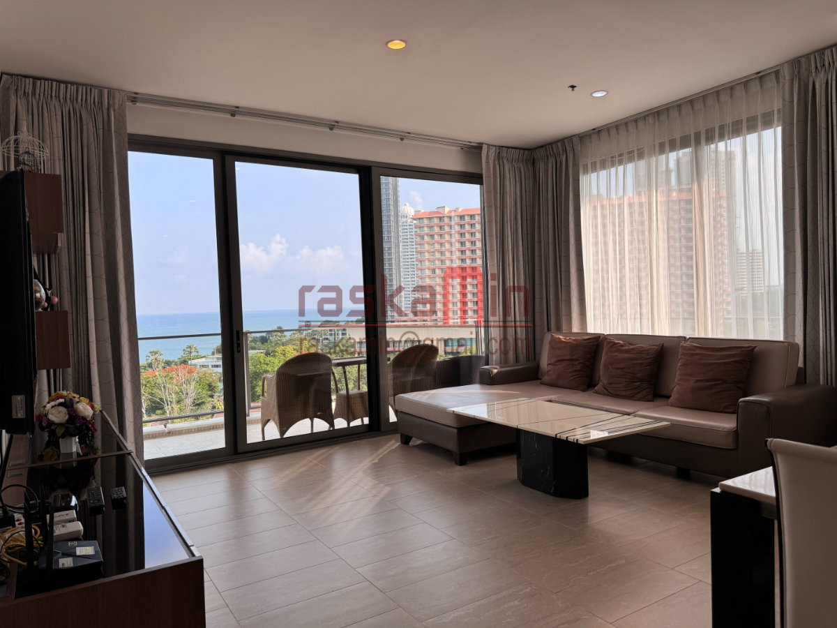 picture Northpoint Wongamat | For Rent | 3 Bed 2 Bath 128 SQ.M. - 14/16