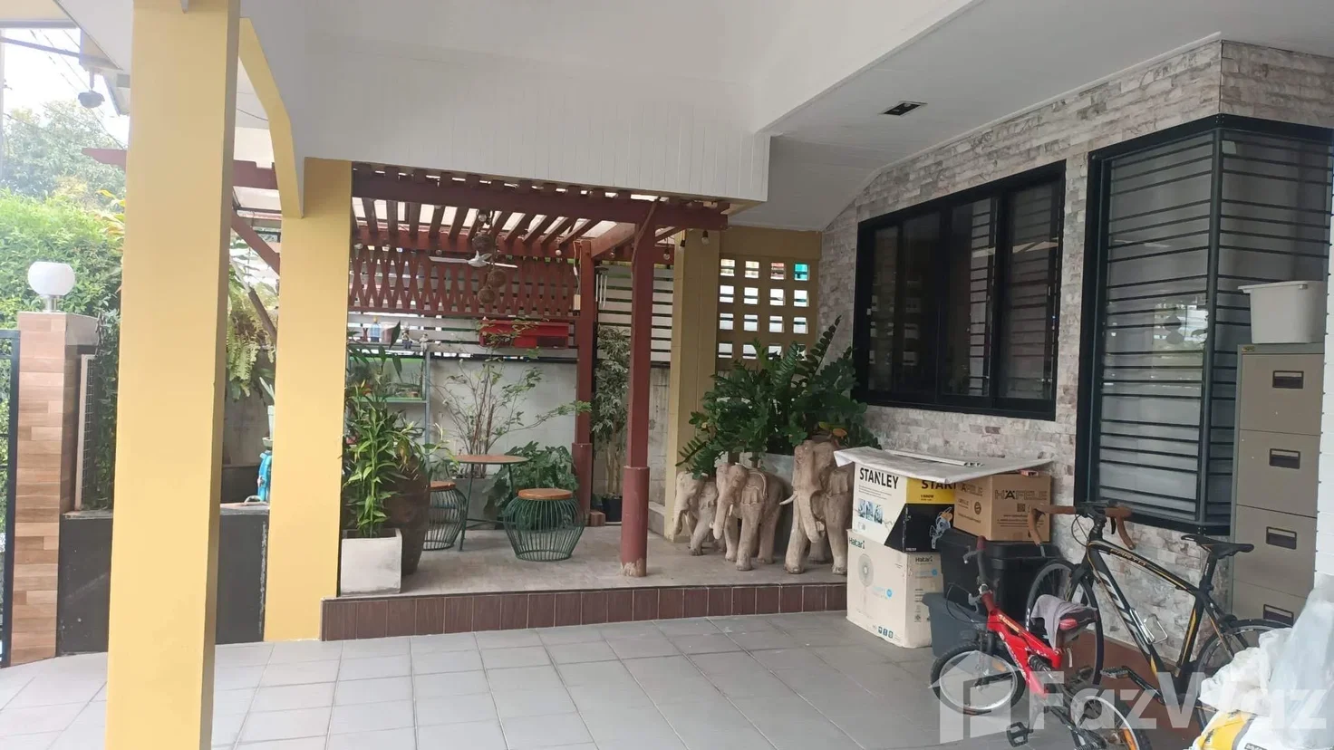 รูป ขาย บ้านเดี่ยว 5 ห้องนอน ใน สะพานสอง, กรุงเทพมหานคร 1408878 - รูปที่ 13/15