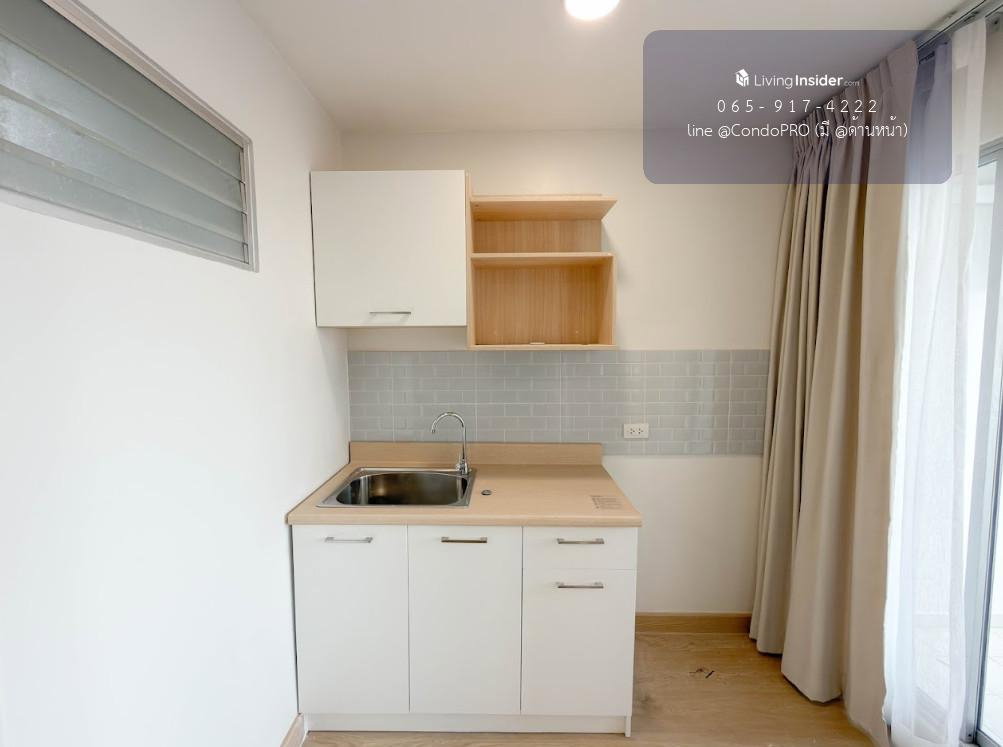 รูป P-1622🏡 ขาย เพียง 1.599 ล้าน🏡 กับ คอนโด Lumpini บดินทร์เดชา–รามคำแหง 🏡ห้องสวย ราคาคุ้ม 28.28 ตร.ม. *พร้อมเข้าอยู่* 0659174222 - รูปที่ 10/21