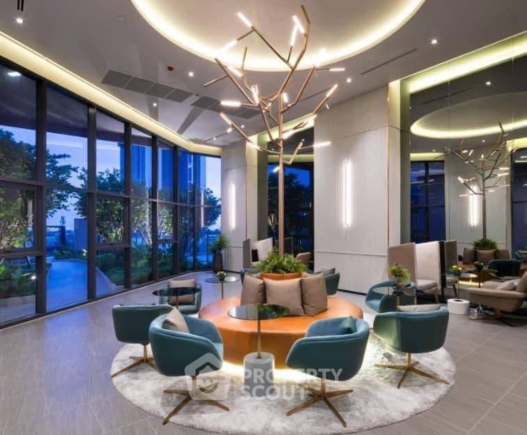 รูป คอนโด 1 ห้องนอน 30 ตร.ม. ชั้น 15 ที่ IDEO สุขุมวิท-พระราม 4 ใกล้ BTS พระโขนง 300 ม. (ID 3067195) - รูปที่ 18/32